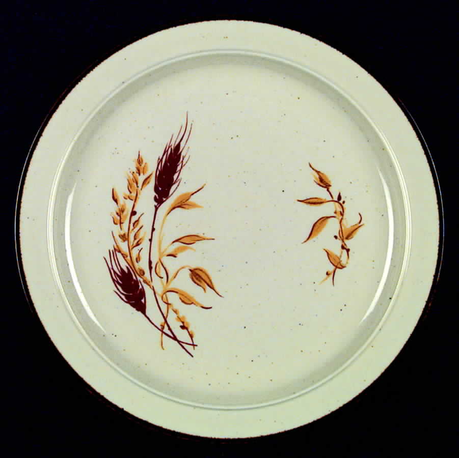 Kansas Dinner Plate by Anchor Hocking-1