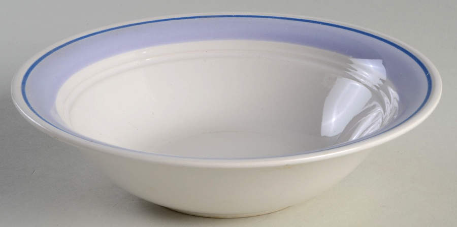 Laurelwood Coupe Cereal Bowl by Anchor Hocking-1