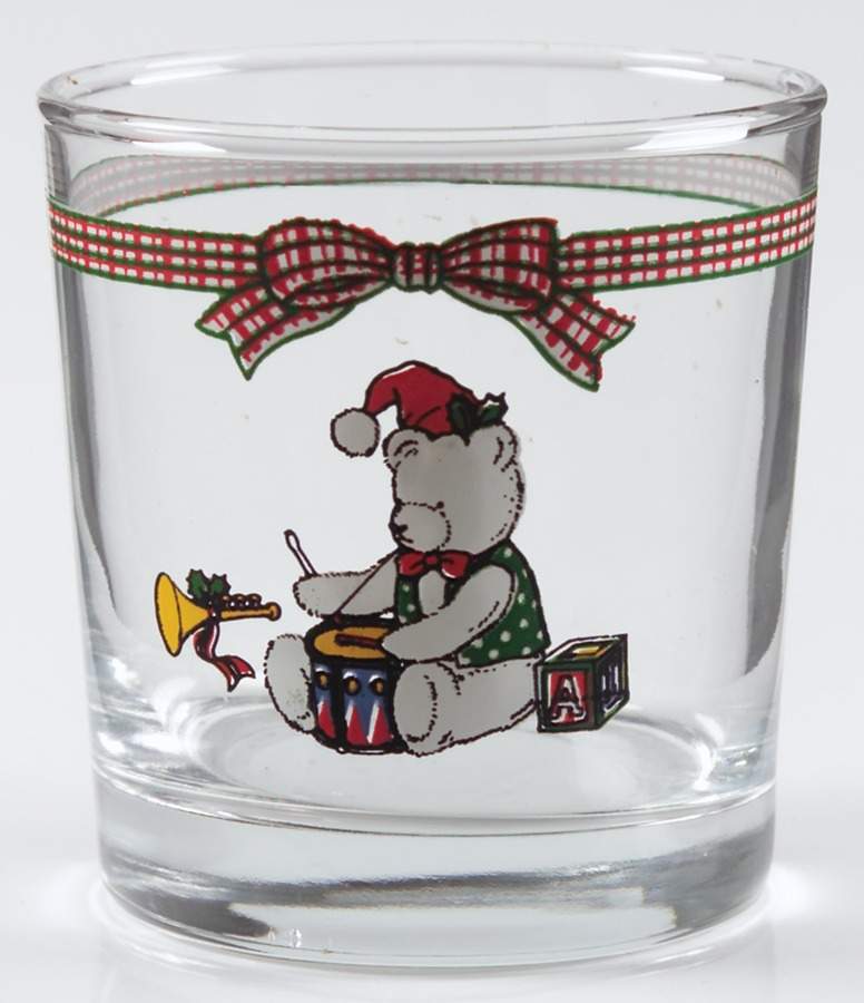 Memories 8 Oz Glassware Old Fashioned by Anchor Hocking-1