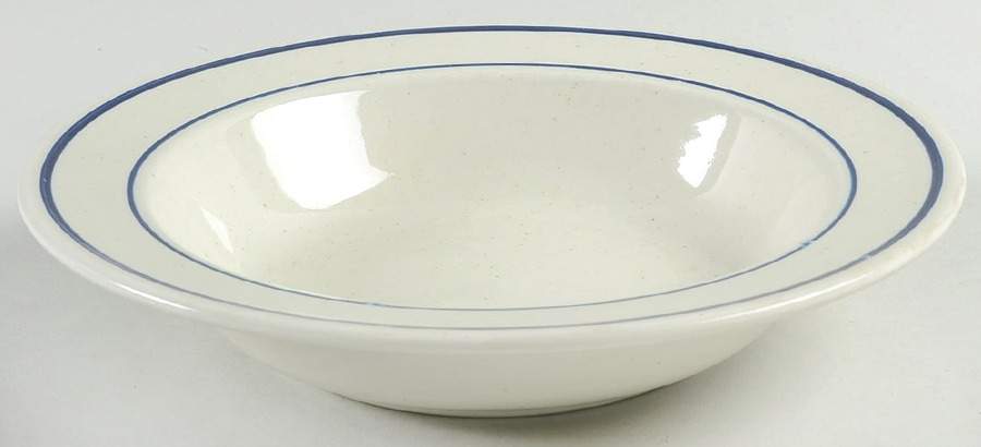 Nassau Rim Soup Bowl by Anchor Hocking-1