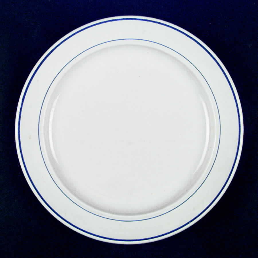 Nassau Dinner Plate by Anchor Hocking-1