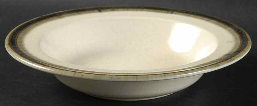 Peppercorn Rim Soup Bowl by Anchor Hocking-1