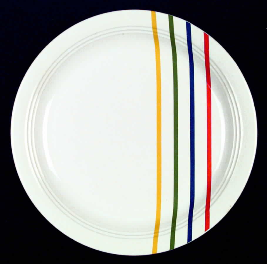 Rio Dinner Plate by Anchor Hocking-1