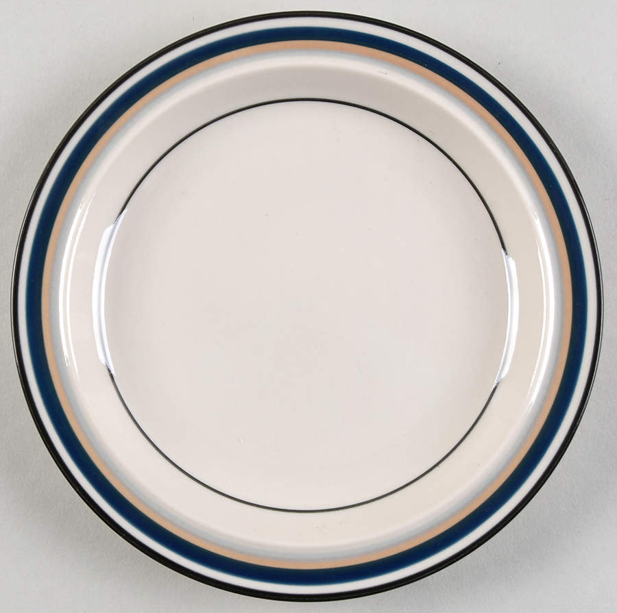 Sapphire Salad Plate by Anchor Hocking-1
