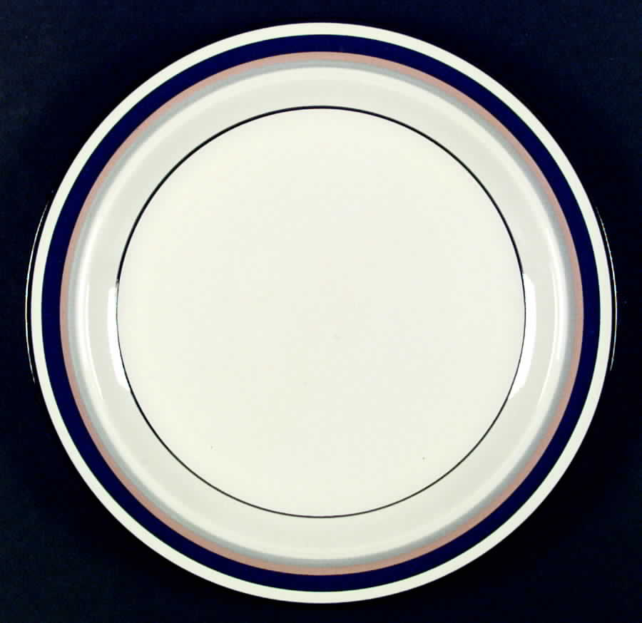 Sapphire Dinner Plate by Anchor Hocking-1