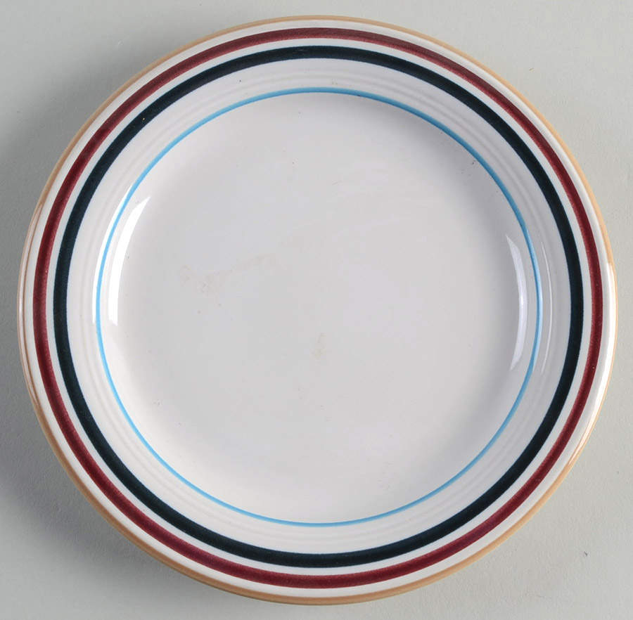 Scandia Salad Plate by Anchor Hocking-1