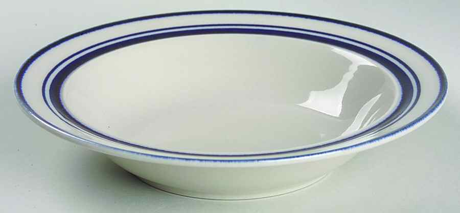 Sonata Rim Cereal Bowl by Anchor Hocking-1