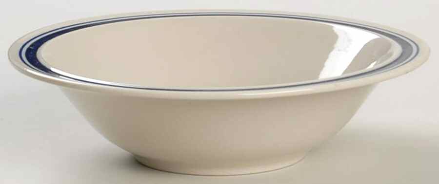 Sonata Rim Cereal Bowl by Anchor Hocking-1