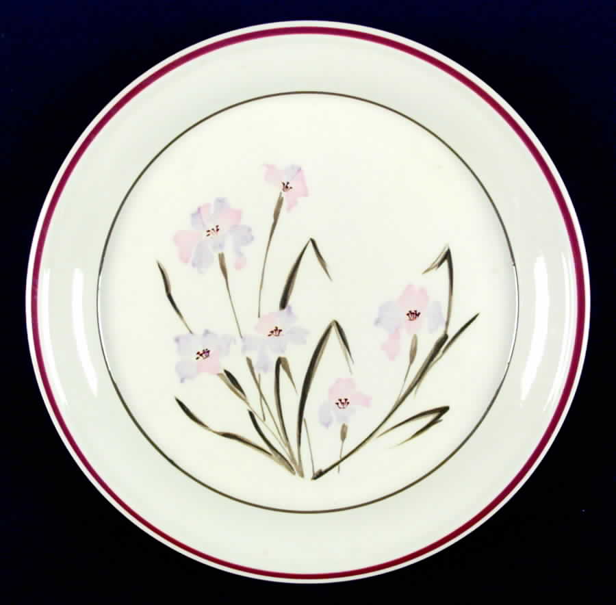 Spring Vision Dinner Plate by Anchor Hocking-1
