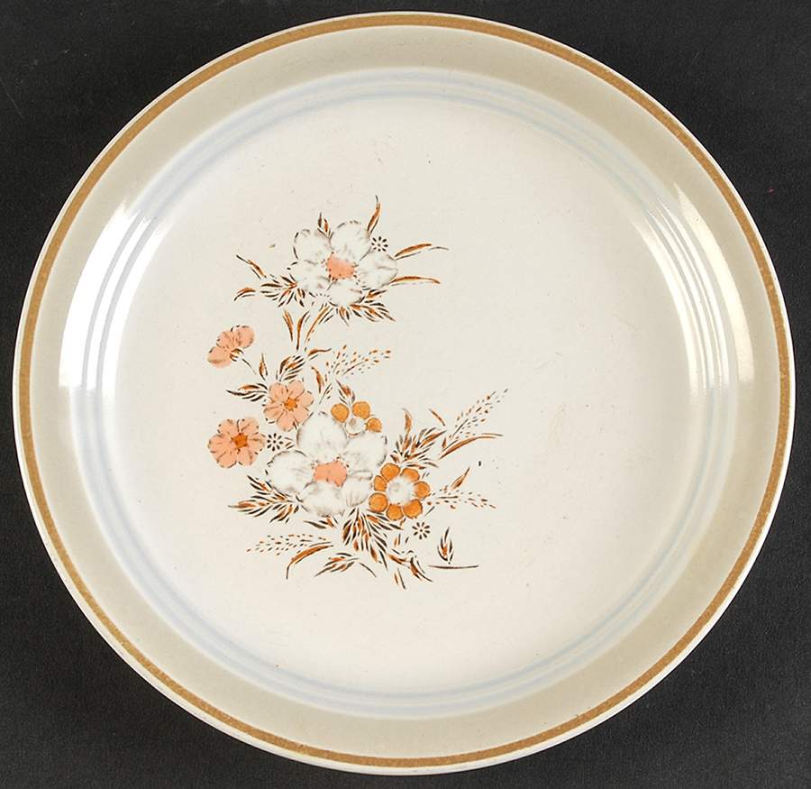 Tea House Salad Plate by Anchor Hocking-1
