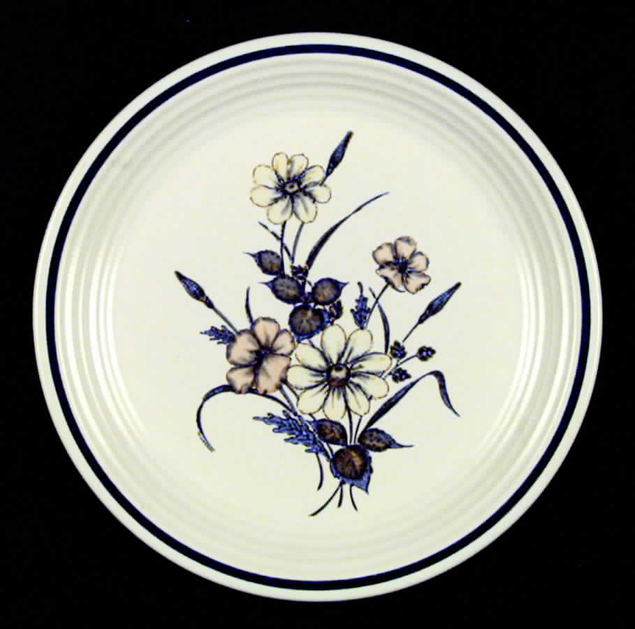 Victoriana Salad Plate by Anchor Hocking-1