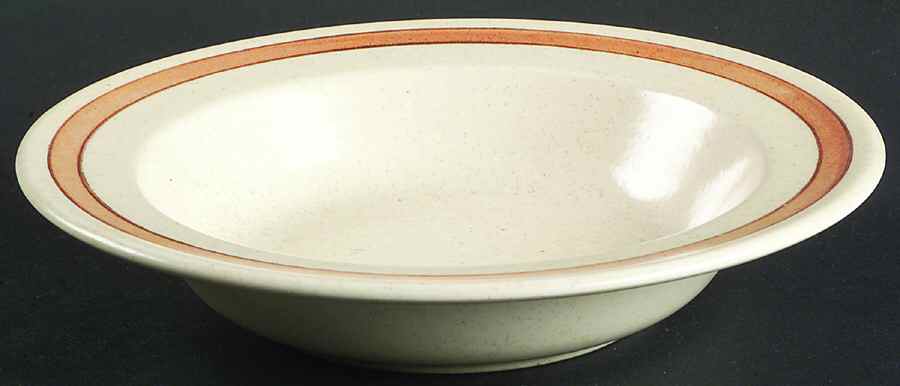 Wild Cherry Rim Soup Bowl by Anchor Hocking-1