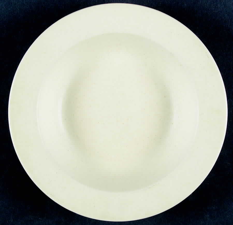 Windmill Rim Soup Bowl by Anchor Hocking-1