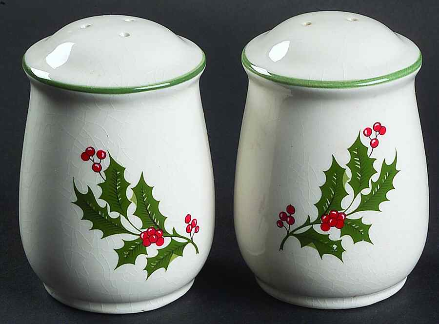 AOI1 Salt & Pepper Set by Alco-1
