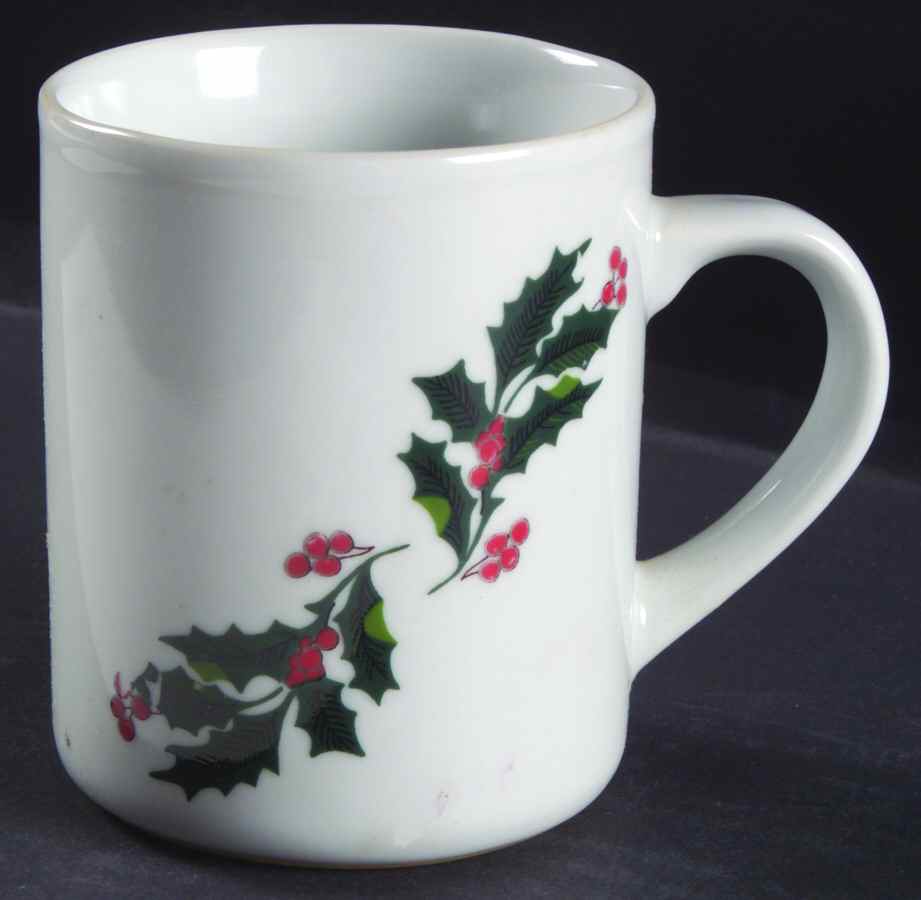 Holiday Mug by Alco-1