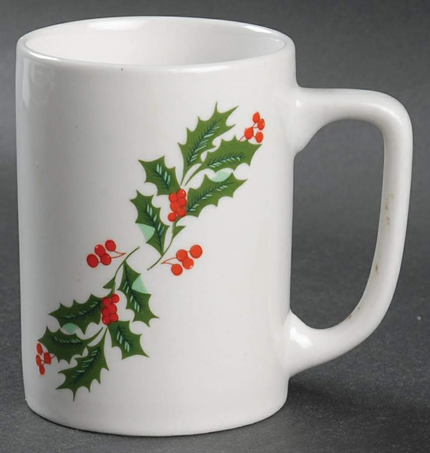 Holiday Mug by Alco-1
