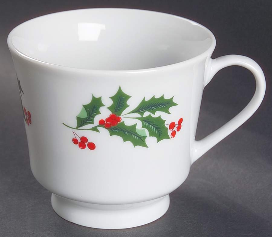 Holiday Footed Cup by Alco-1
