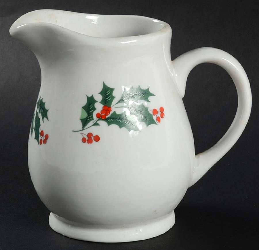 Holiday Creamer by Alco-1