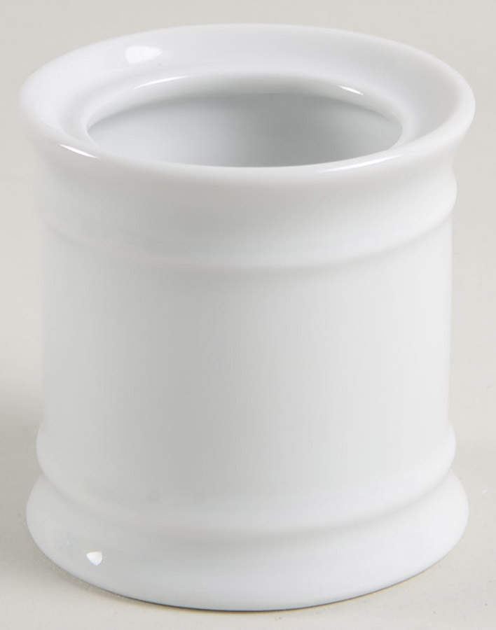 Opera Mustard Jar No Lid by Apilco-1