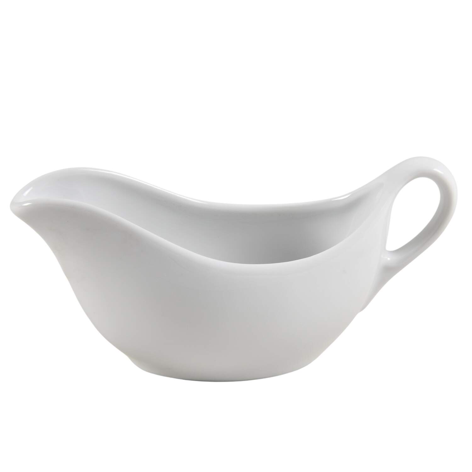 Opera Individual Gravy Boat by Apilco-1
