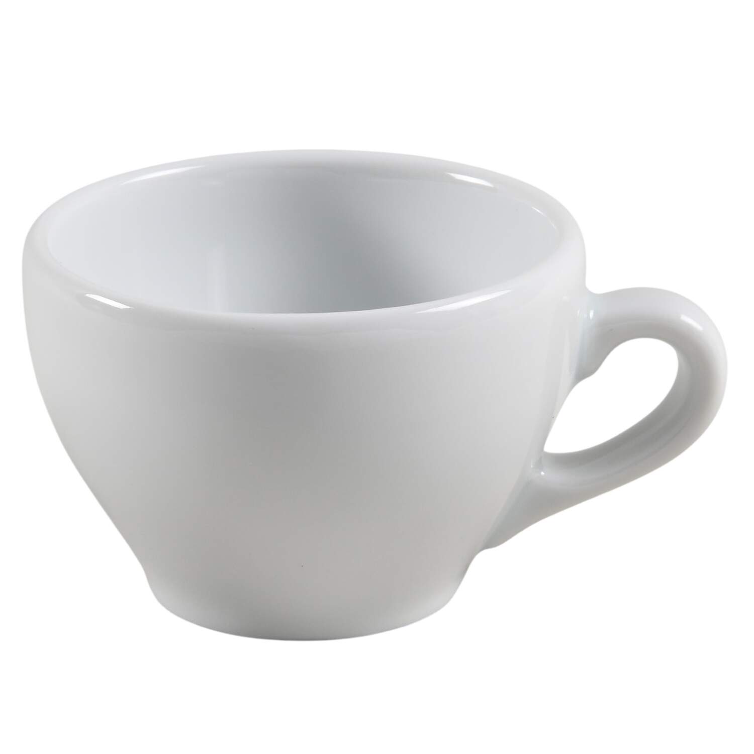 Opera Flat Demitasse Cup by Apilco-1