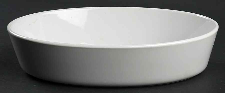 Opera 10" Oval Baker by Apilco-1