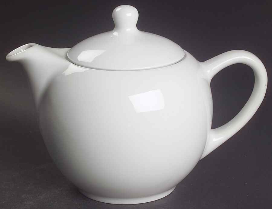 Opera Teapot & Lid by Apilco-1