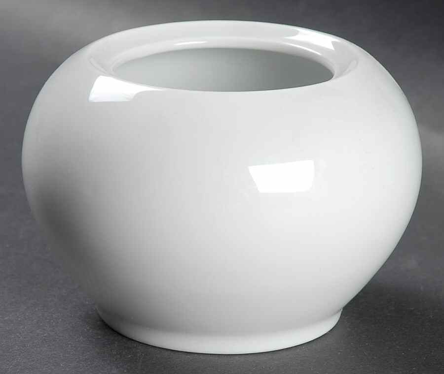 Opera Sugar Bowl No Lid by Apilco-1