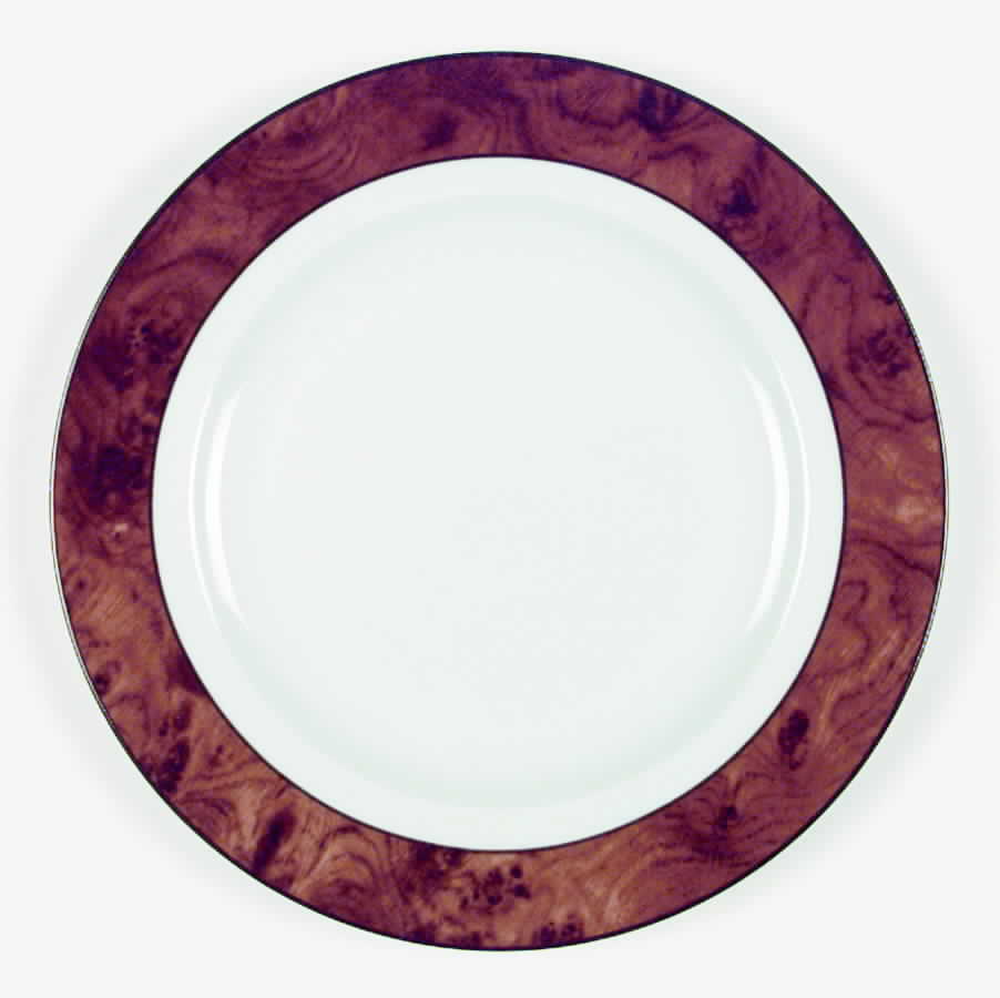 Junon Dinner Plate by Apilco-1