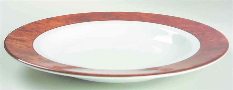 Junon Large Rim Soup Bowl by Apilco-1