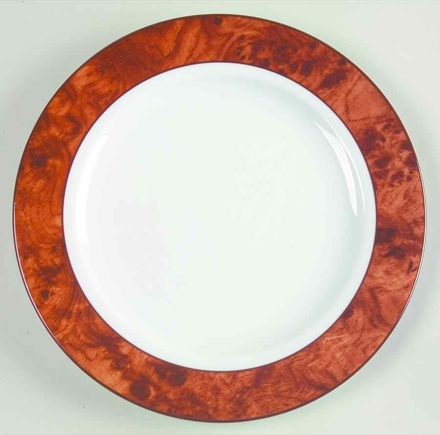 Junon Luncheon Plate by Apilco-1