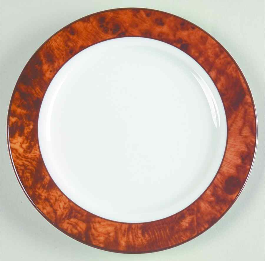 Junon Bread & Butter Plate by Apilco-1