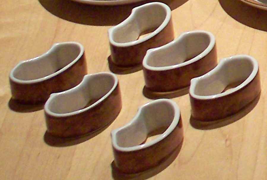 Junon Napkin Ring by Apilco-1