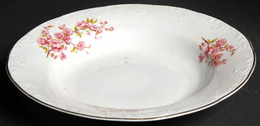 APO1 Rim Soup Bowl by Arpo-1