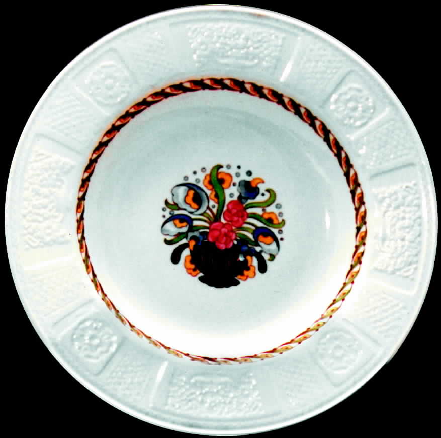 2009 Dinner Plate by Arabia of Finland-1
