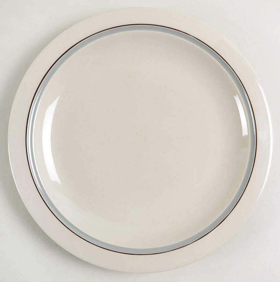 Airisto Dinner Plate by Arabia of Finland-1