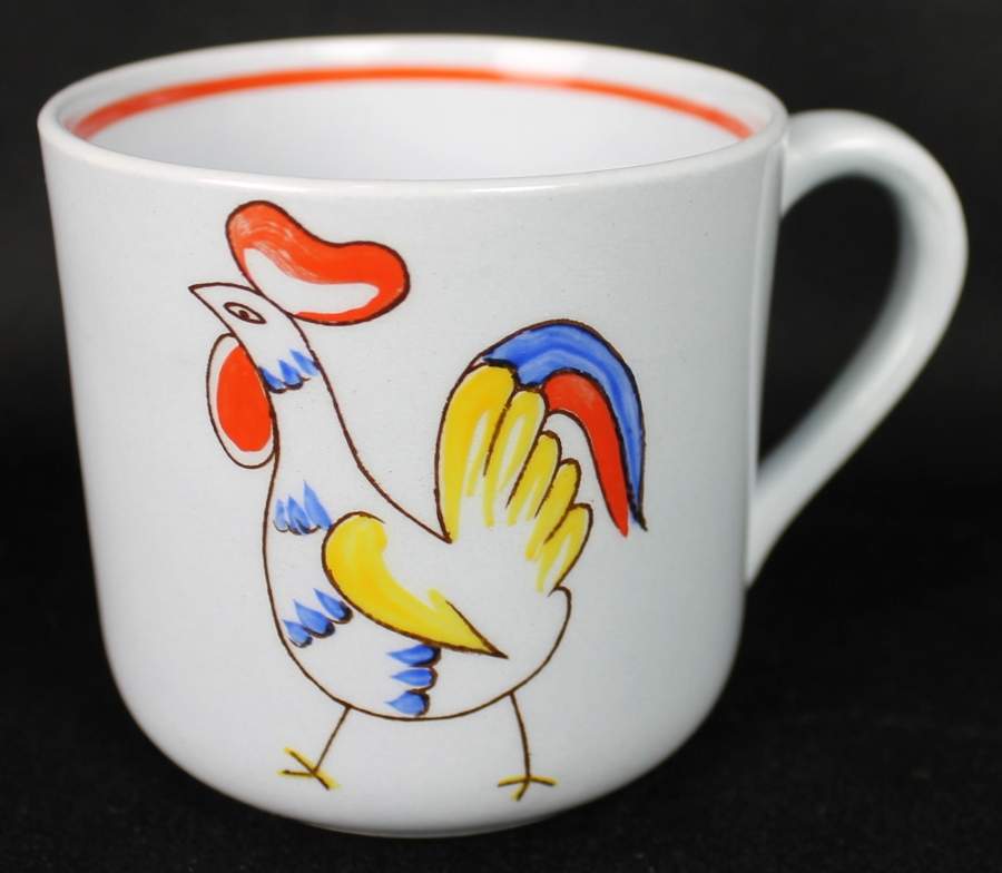 Animal Kingdom Child's Cup by Arabia of Finland-1