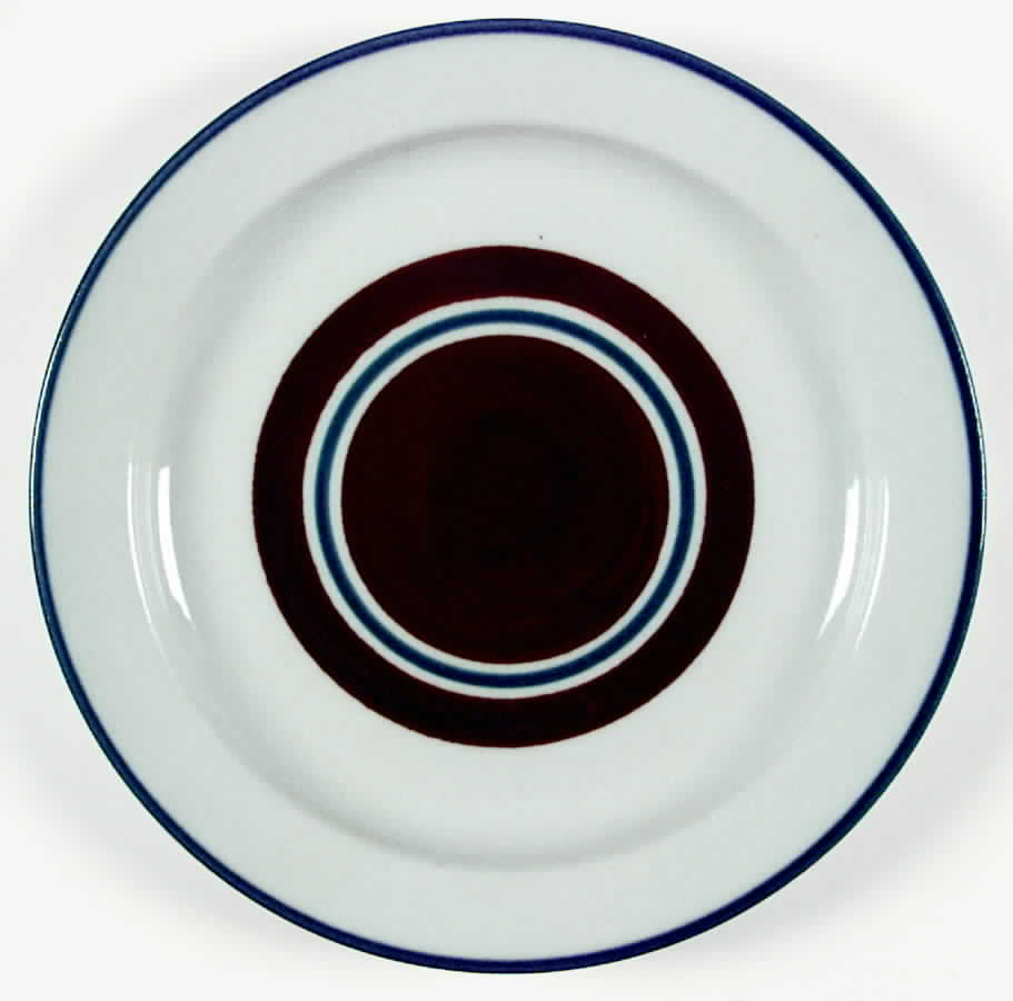 ARA1 Dinner Plate by Arabia of Finland-1