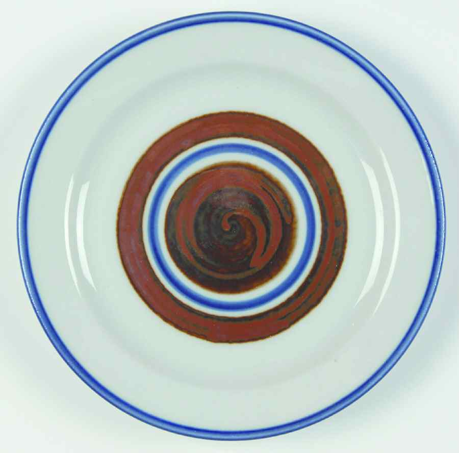 ARA1 Bread & Butter Plate by Arabia of Finland-1