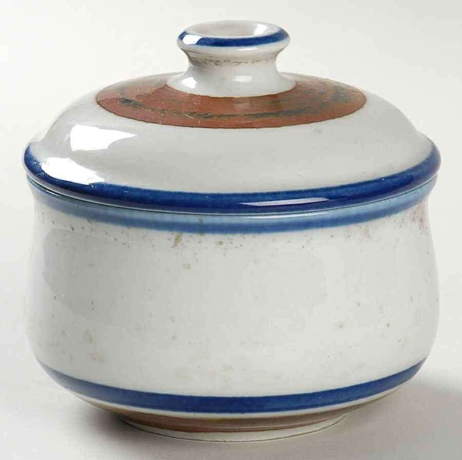 ARA1 Sugar Bowl & Lid by Arabia of Finland-1