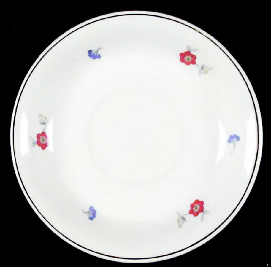 ARA10 Saucer by Arabia of Finland-1
