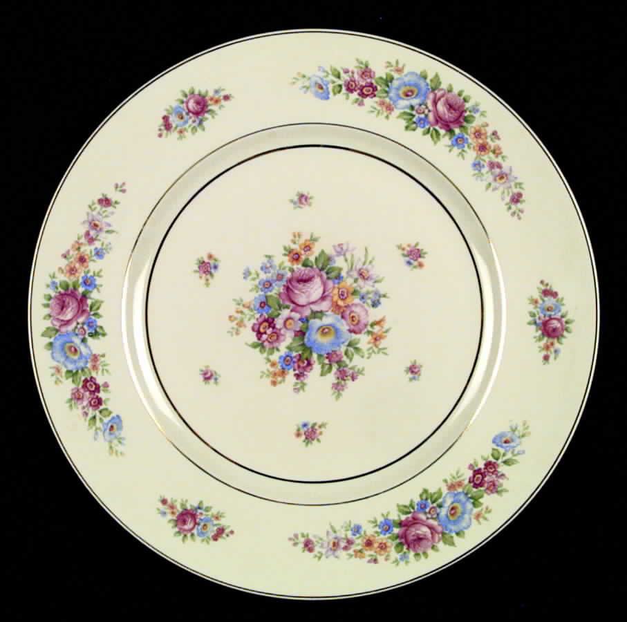 ARA11 Dinner Plate by Arabia of Finland-1