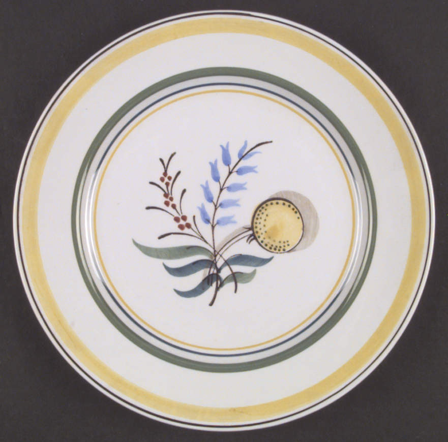 ARA12 Dinner Plate by Arabia of Finland-1