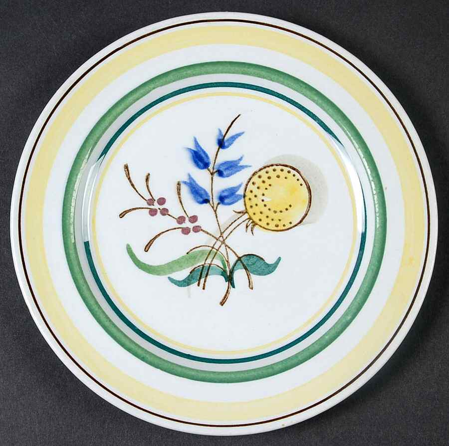 ARA12 Bread & Butter Plate by Arabia of Finland-1