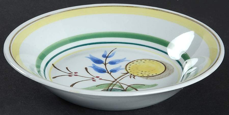 ARA12 Fruit/Dessert (Sauce) Bowl by Arabia of Finland-1