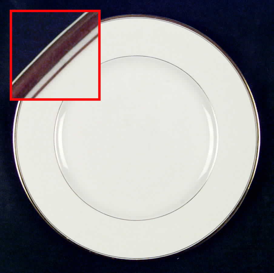 ARA18 Dinner Plate by Arabia of Finland-1