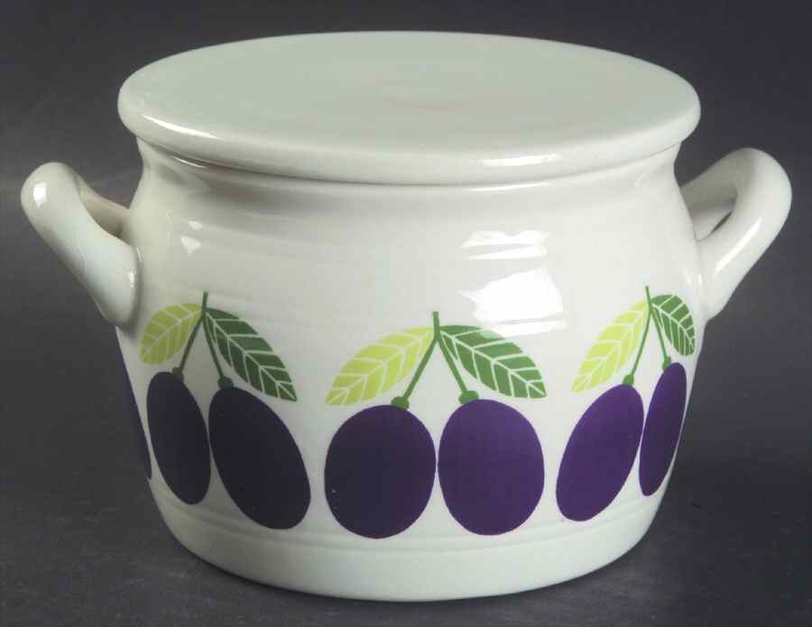 ARA26 Sugar Bowl & Lid by Arabia of Finland-1
