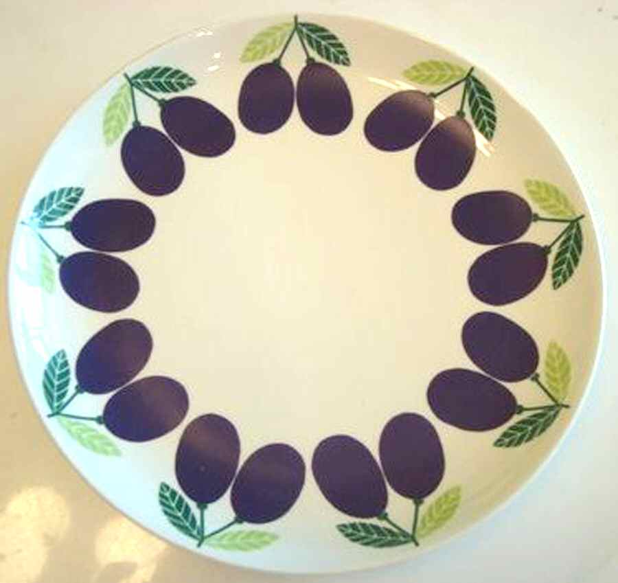 ARA26 Dinner Plate by Arabia of Finland-1