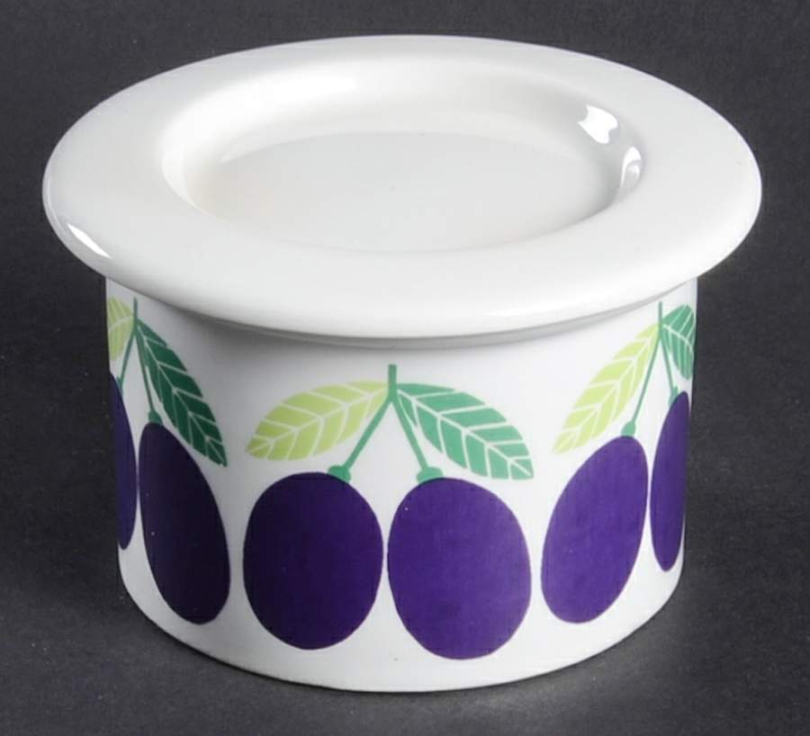 ARA26 Sugar Bowl & Lid by Arabia of Finland-1