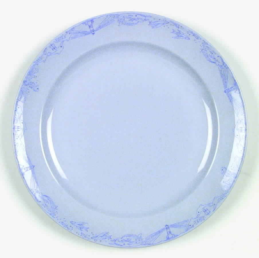 ARA28 Dinner Plate by Arabia of Finland-1